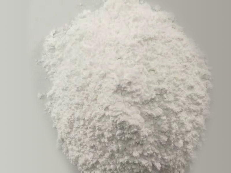Basic zinc carbonate